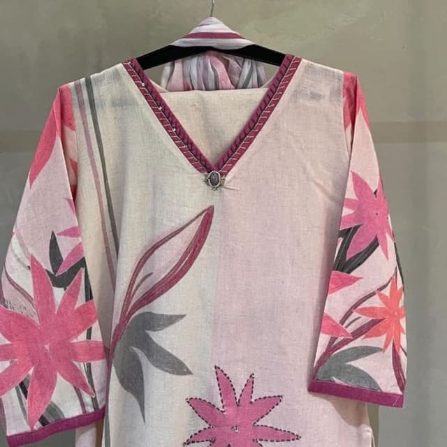 Salwar Suite