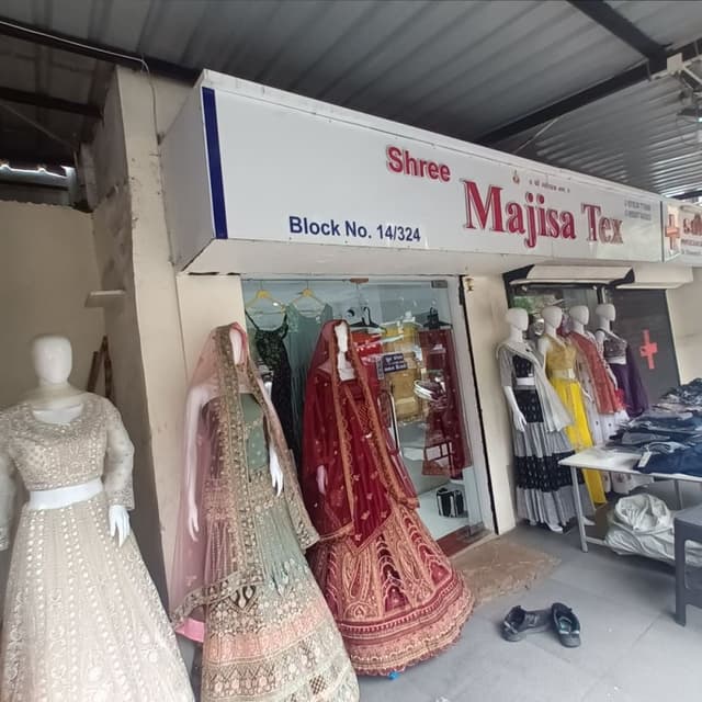 Shree majisa tex 