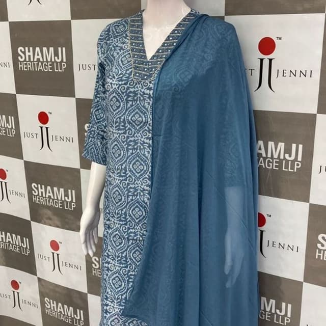 Salwar Suite