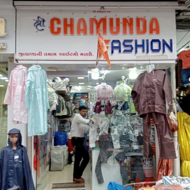 chamunda Fashion 
