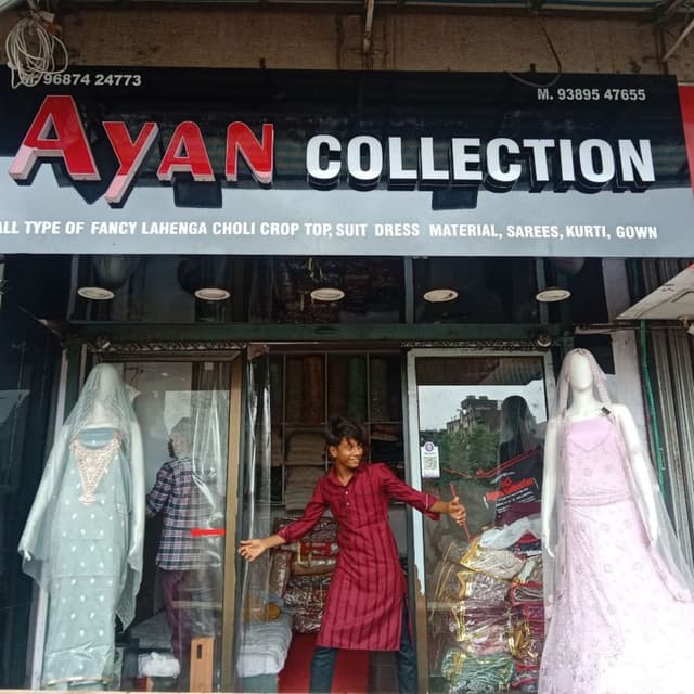 Ayan collection 