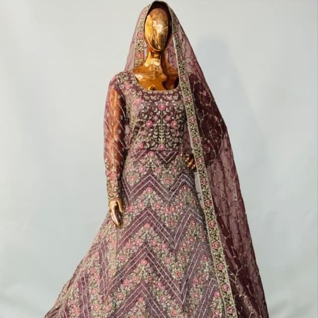Gown