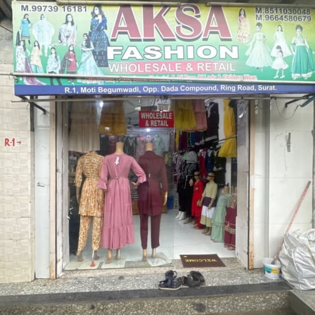 AKSA FASHION