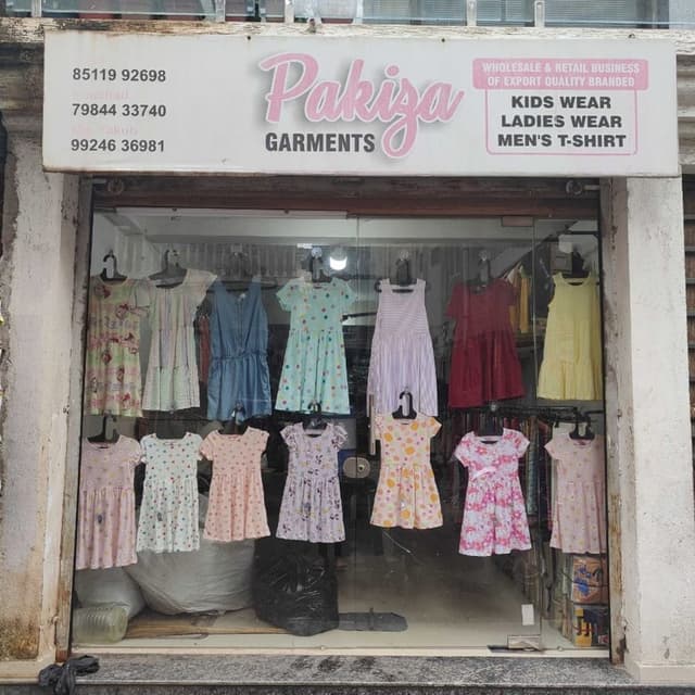 Parkiza Garment 