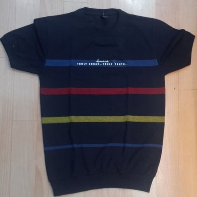 Navy Blue Tshirt