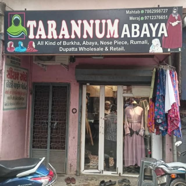 Tarannum Abaya