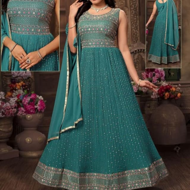 Salwar Suite