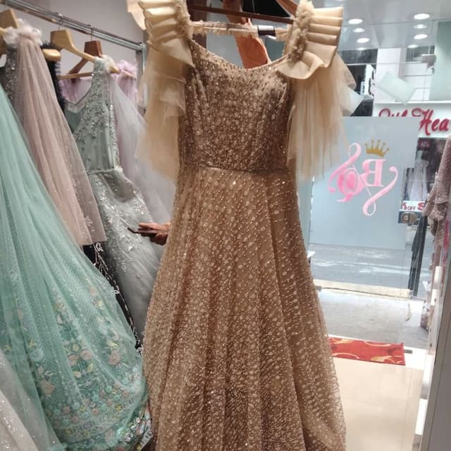 Gown