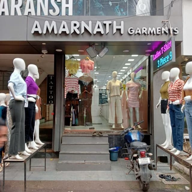 Amarnath Garment 