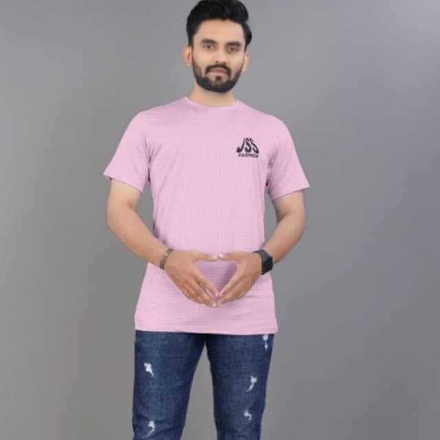 Light Pink T-Shirt