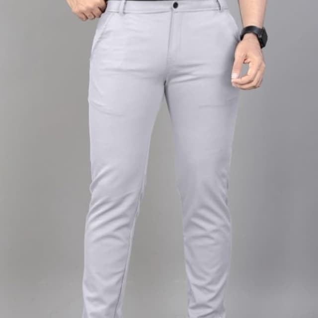 Light grey Pants