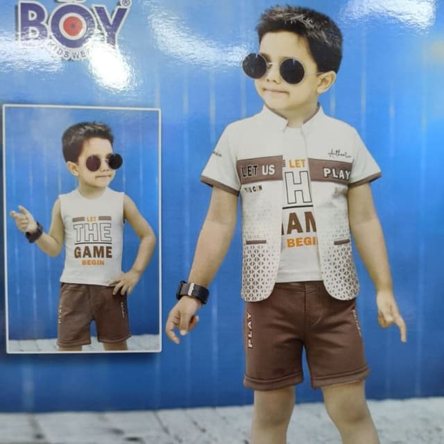 Boys Clothing