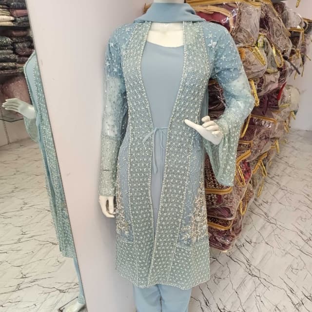 Salwar Suite