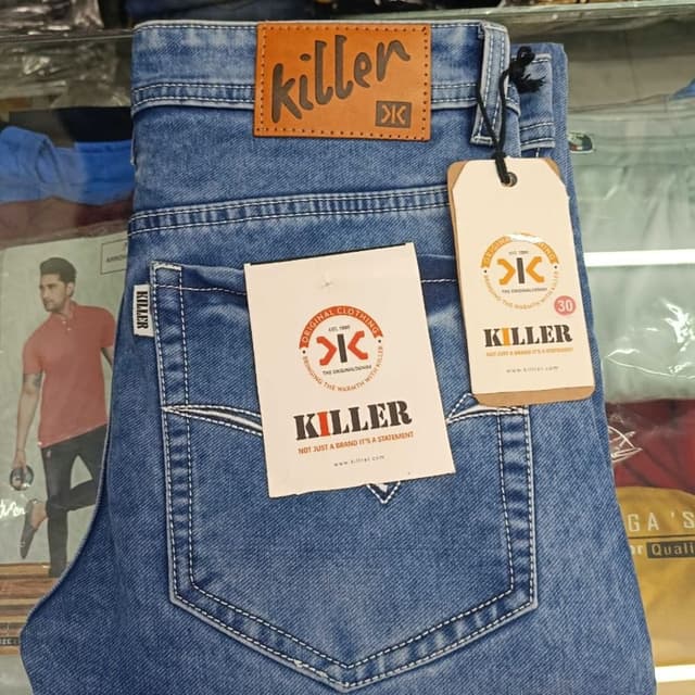 Blue Jeans