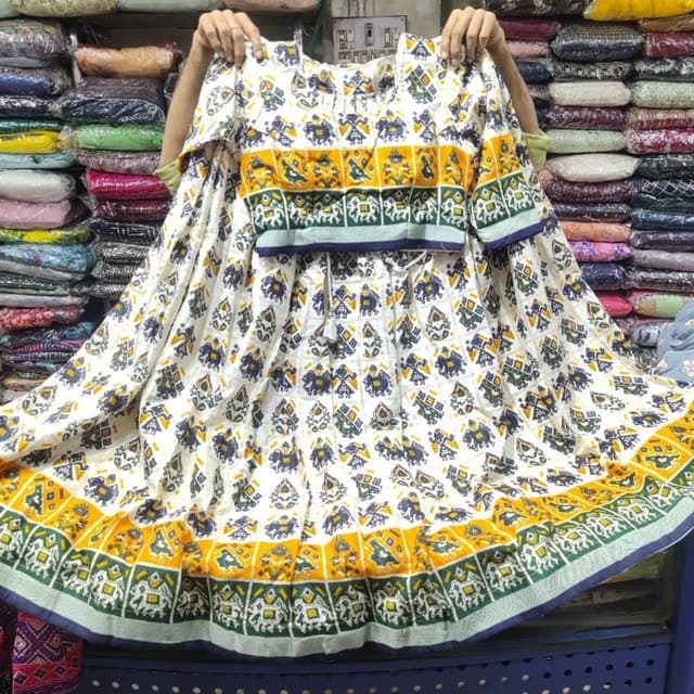lehnga
