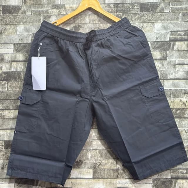 Dark Grey Shorts