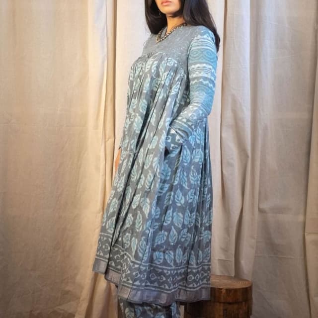 Salwar Suite