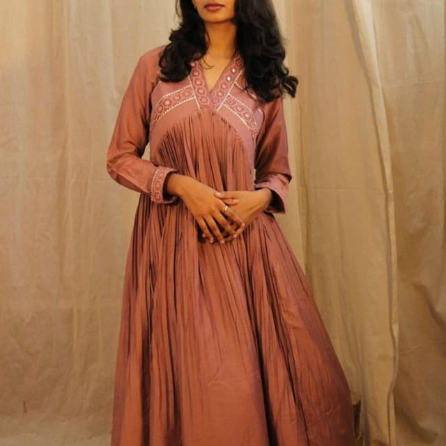 Salwar Suite