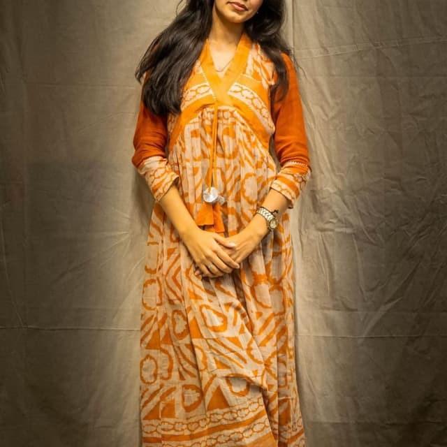 Salwar Suite
