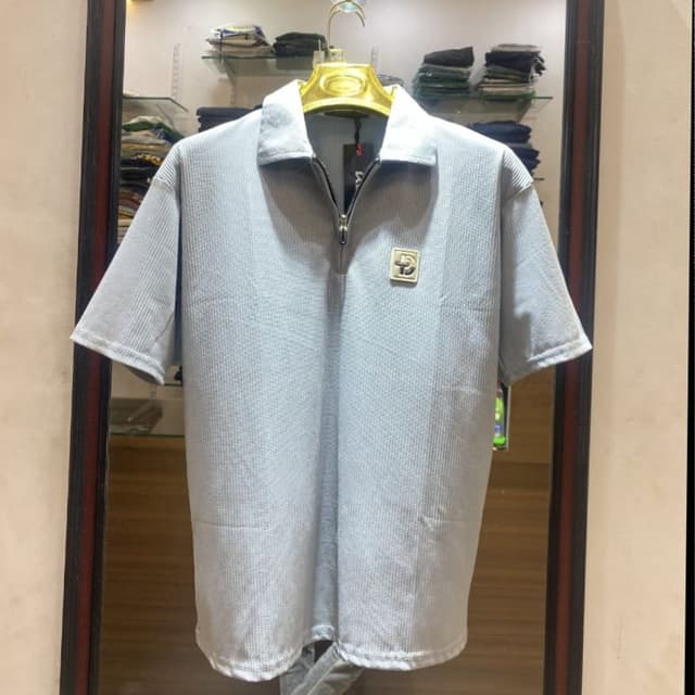 DOWN SHOULDER T SHIRT 