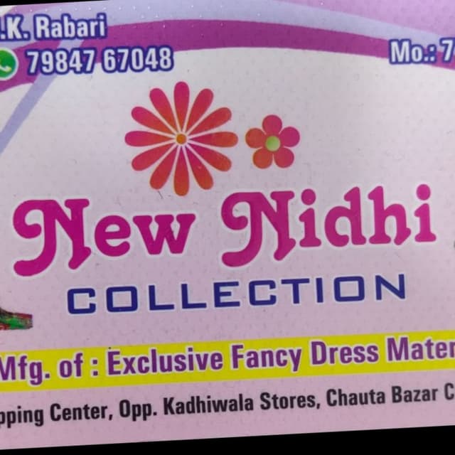 New nidhi collection