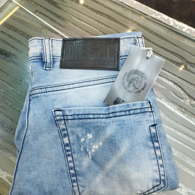 Light Blue Jeans