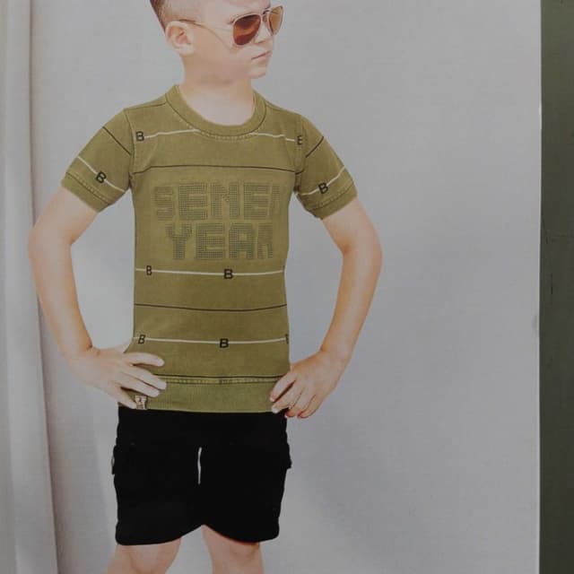 Boys Clothing