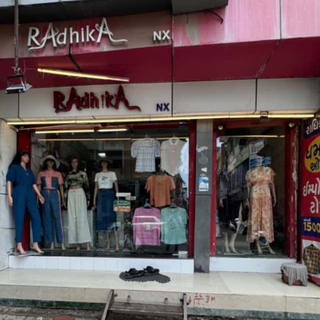 RADHIKA NX 
