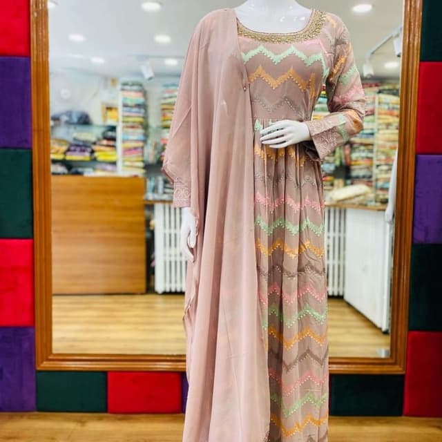 Salwar Suite