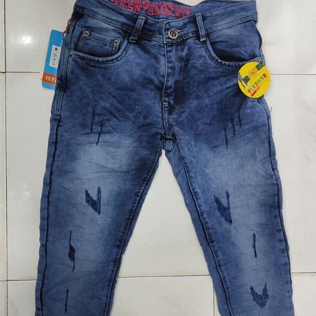 Blue Jeans