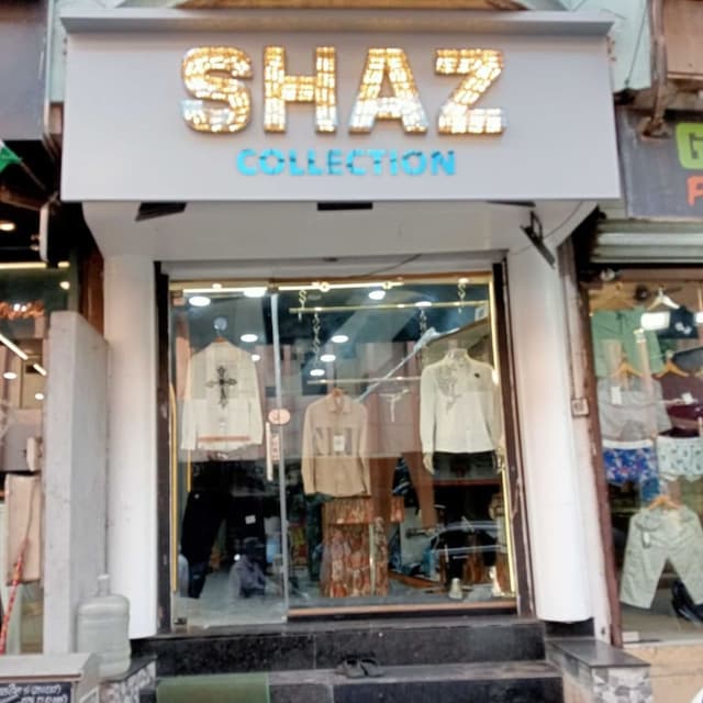 Shaz Collection 