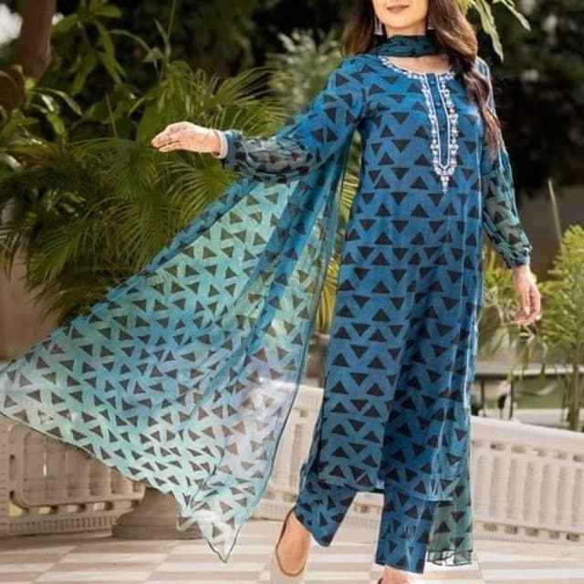 Salwar Suite