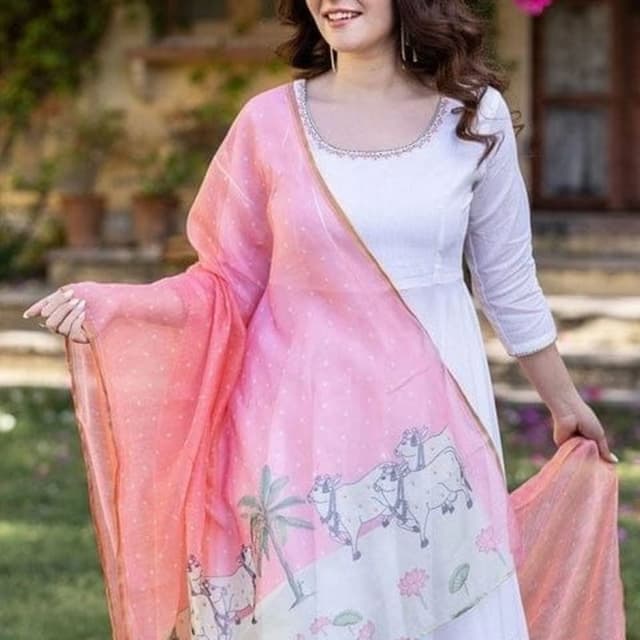 Salwar Suite