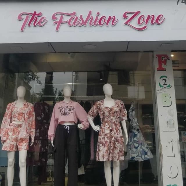 The Fashion Zone