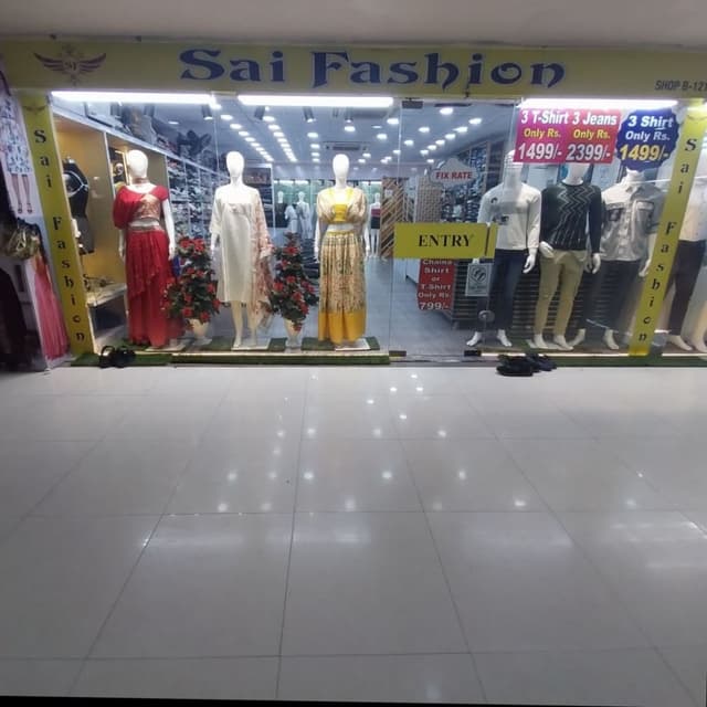 Sai Fashion 