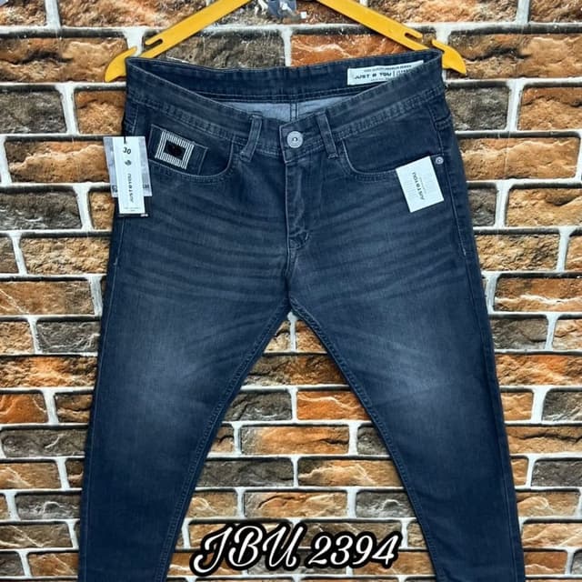 Dark Blue Jeans