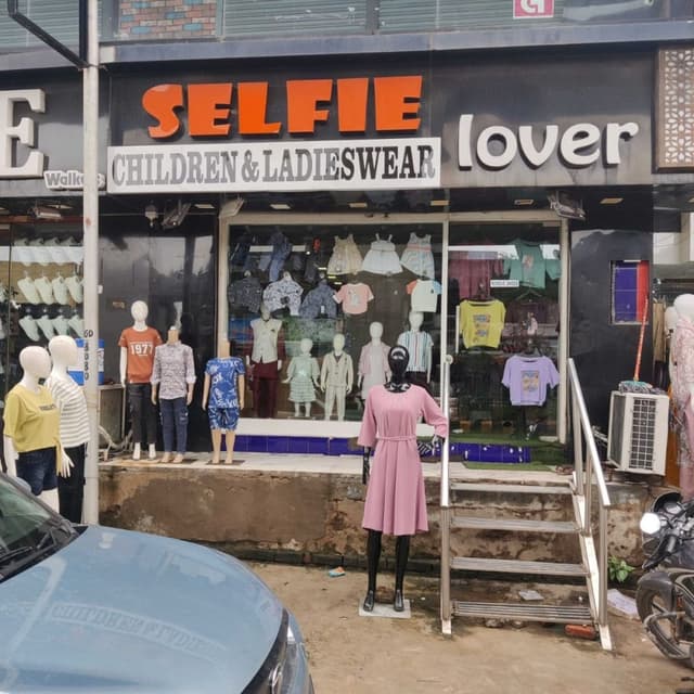 selfie Lover 