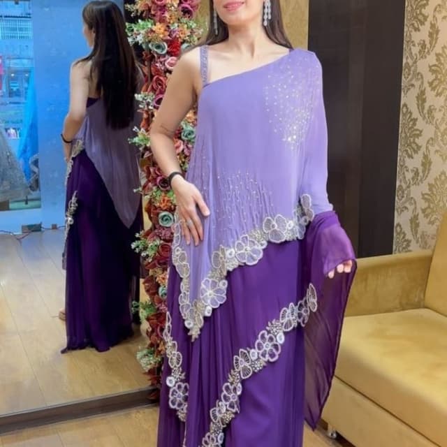 Salwar Suite