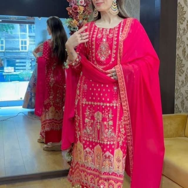 Salwar Suite