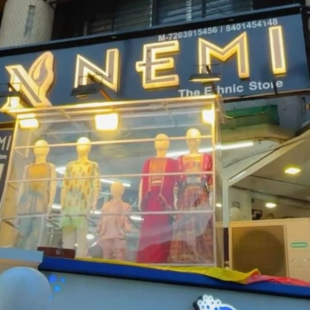 Nemi the ethnic store