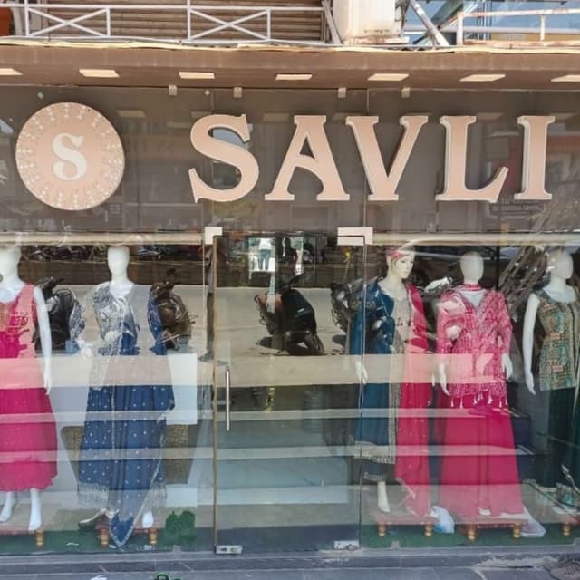 Savli Designer 