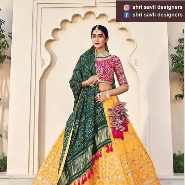 Lehenga