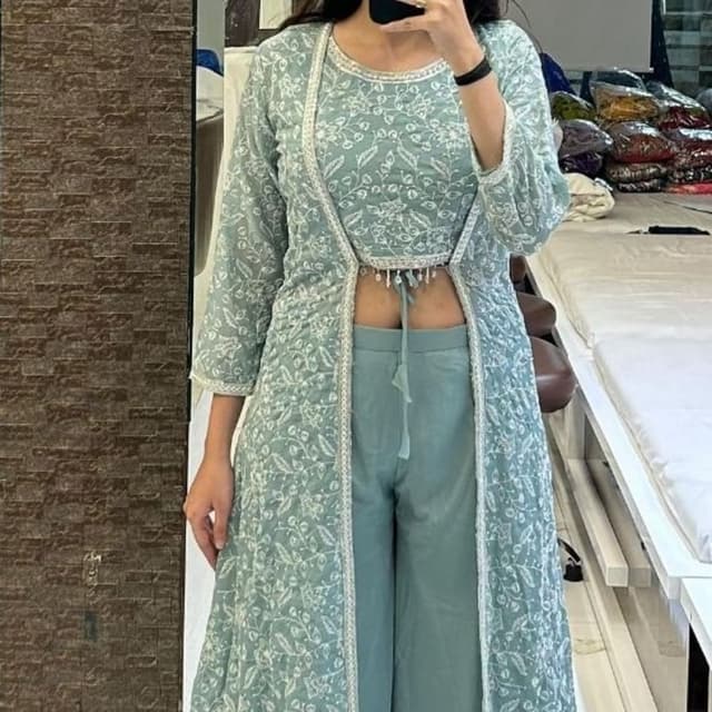 Salwar Suite