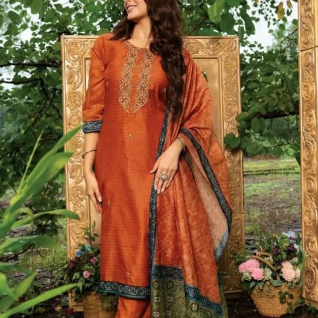 Salwar Suite