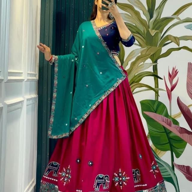 Salwar Suite