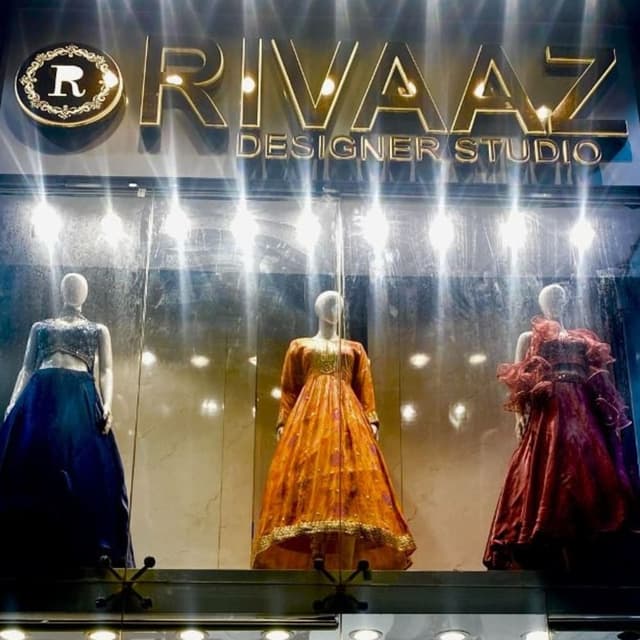 Rivaaz Designer Studio