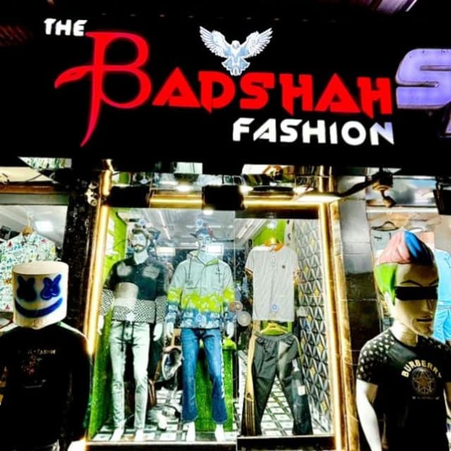 The Badshah Fashion