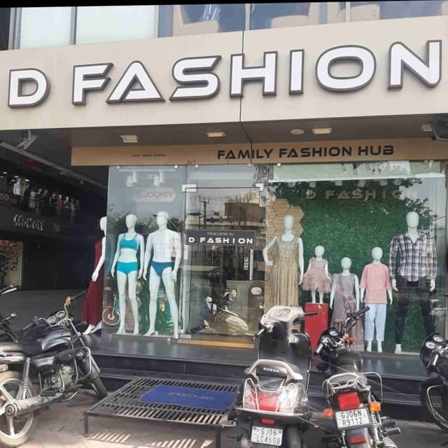D Fashion