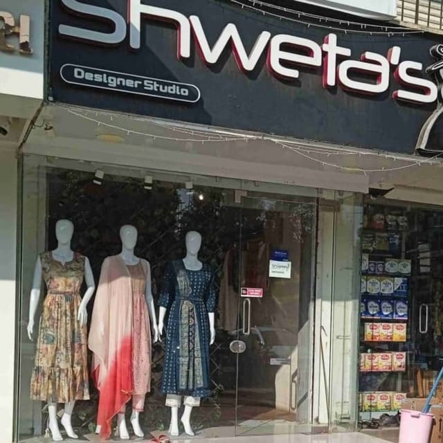 Shweta's designer studio 
