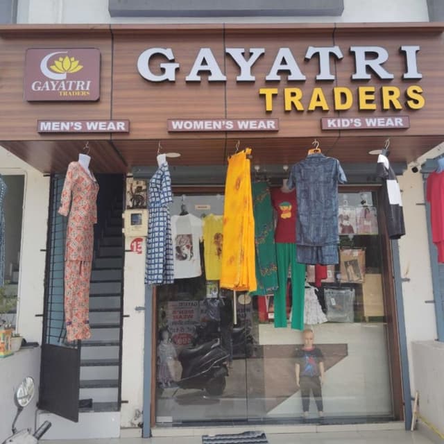Gayatri traders